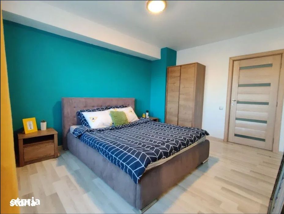 Apartament cochet de vanzare 2 camere 50 mp terasa 10 mp zona Vivo