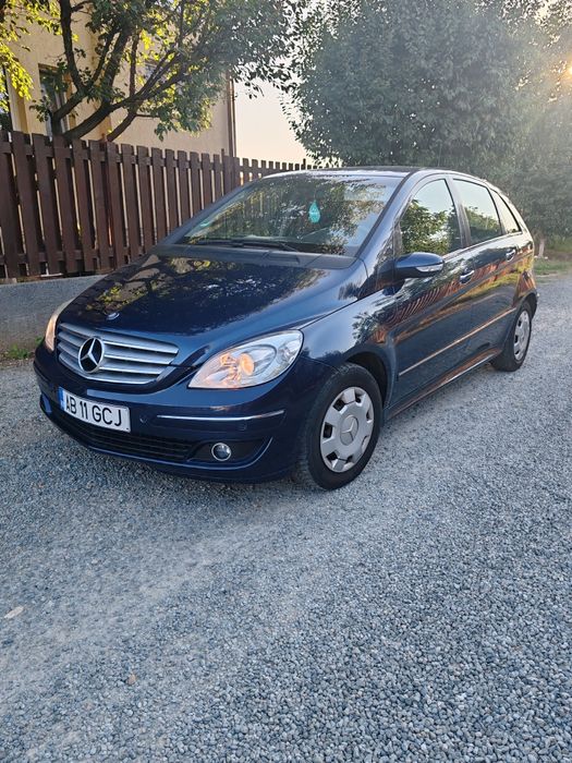 Mercedes B Clase