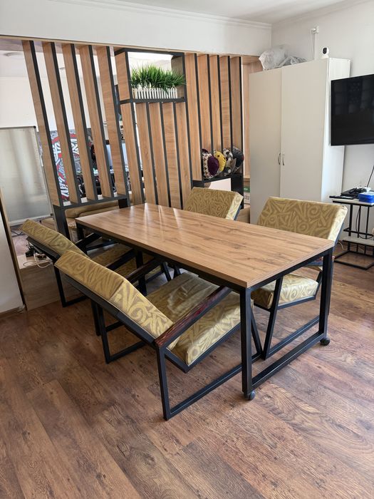 Стол лофт офисный