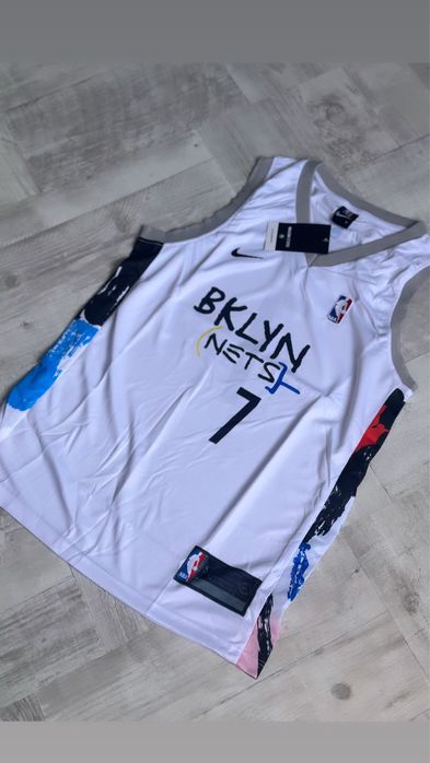 Maieu Brooklyn Nets baschet Jordan M