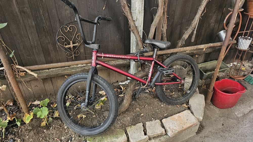 Vand Bmx WeThePeople