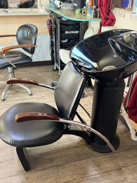 Мойка парикмахерская