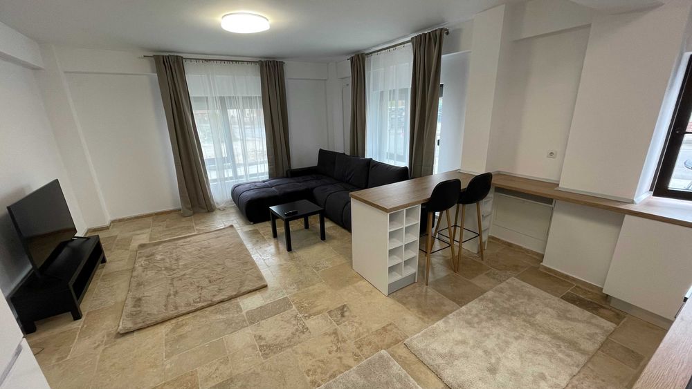Inchiriez apartament 2 camere langa Parcul Coloana Infinitului Tg Jiu