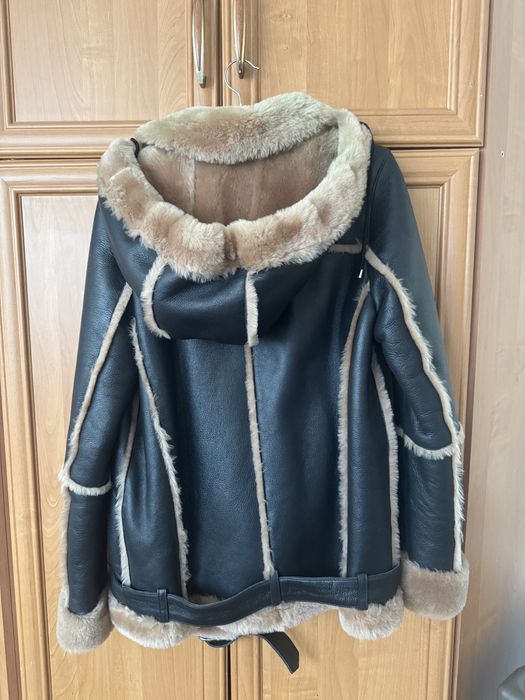 Продам Дубленку натуралка