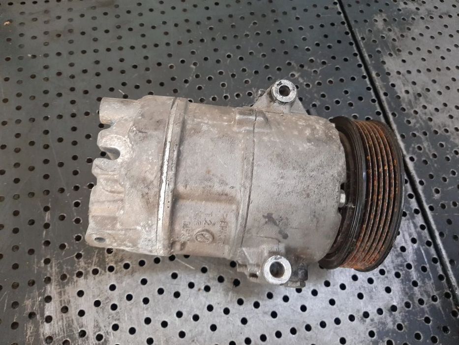 compresor clima ac 1.3d multijet  fiat 500l alfa romeo mito 955  52003007  01086054431c 01141154