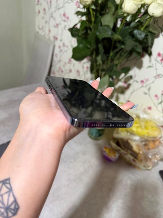 Iphone 13 pro max 256 g