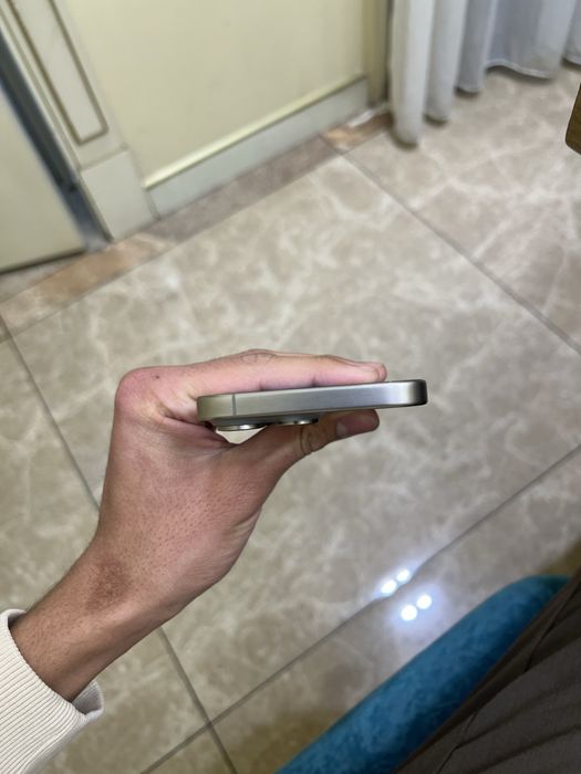 Iphone 15 pro max 256gb