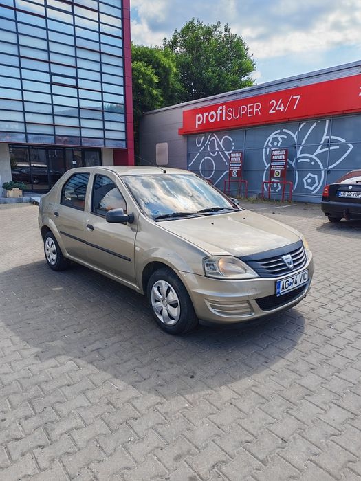 DACIA Logan 2012 — imagine 2