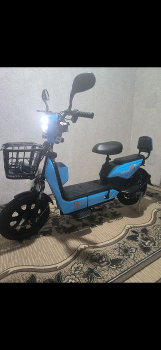 Электровелосипед