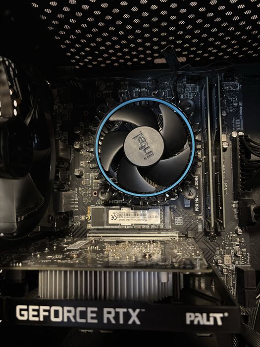 PC Gaming I5-12400f | RTX 3050 6 GB | 16GB RAM DDR4