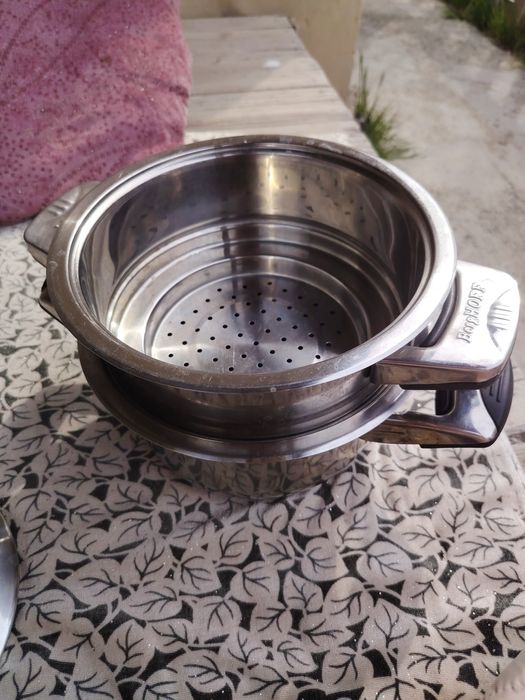 Пароварка,  Мантоварка сатылады