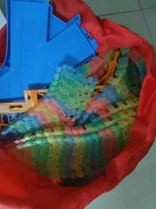 Magic tracks няколко комплекта