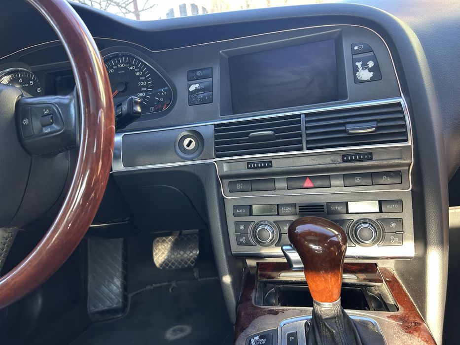 Audi A6 C6 3.2 fsi PRET FIXX!!