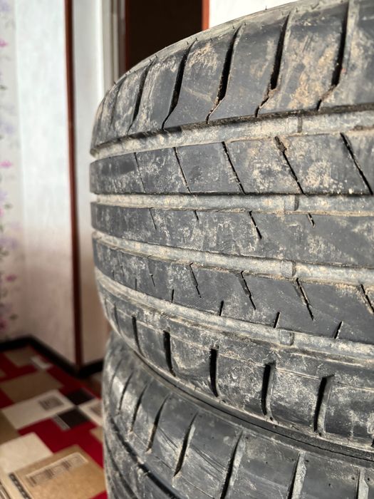 245/45R18 летние шины