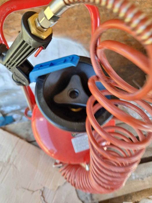 vand nebulizator spuma 24l