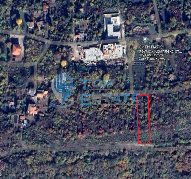 Продава се Парцел в Велико Търново, Зона Б - 835 кв.м за 45 €/кв.м - Снимка #1