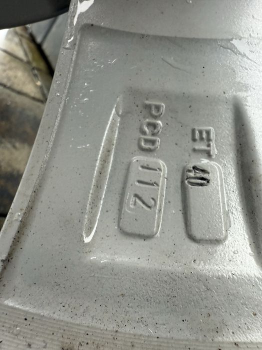 Bmw michelin 225/55/17 Дот 21г оригинални 550лв