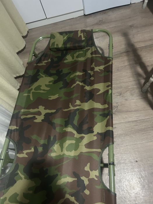 Армейская раскладушка