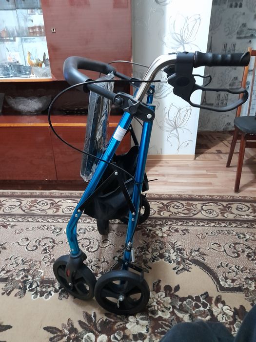 Ходунки для взрослых. Новые