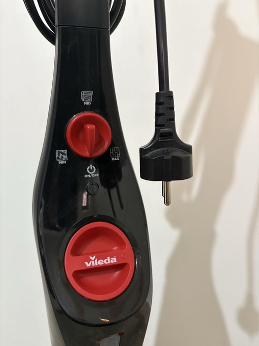 Mop cu abur Vileda utilizat de 2 ori