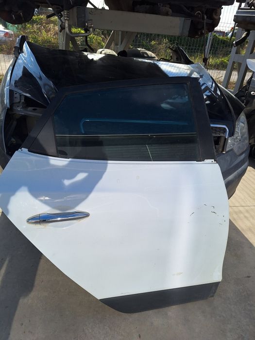 Задна дясна врата Hyundai IX35 / Хюндай ИХ35 2014г.