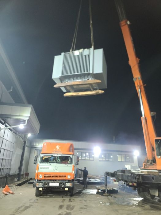 Transformator TMG 400