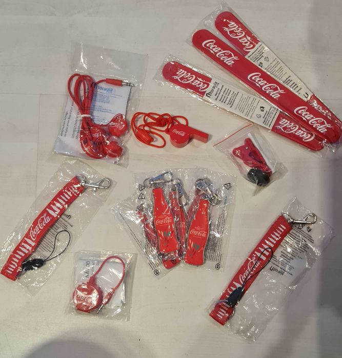 Рекламни неща на кока кола страхотни цени