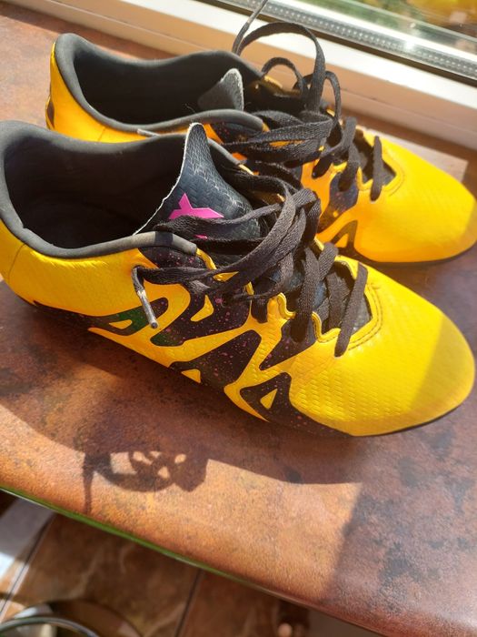 Vand ghete Adidas