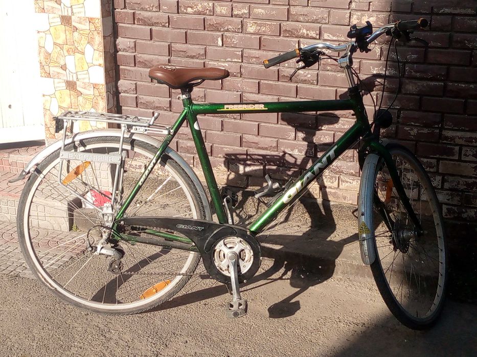 Velosiped germaniski