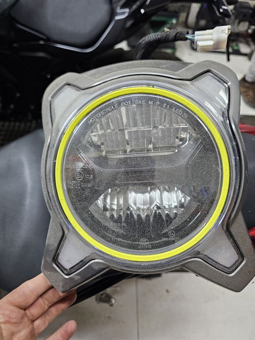 Far original CF Moto CLX 700