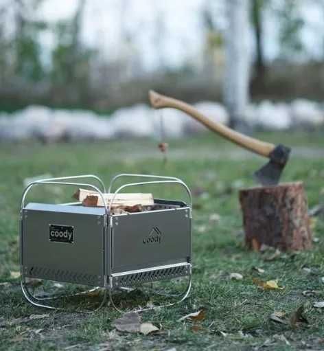 Мангал Coody Firepit