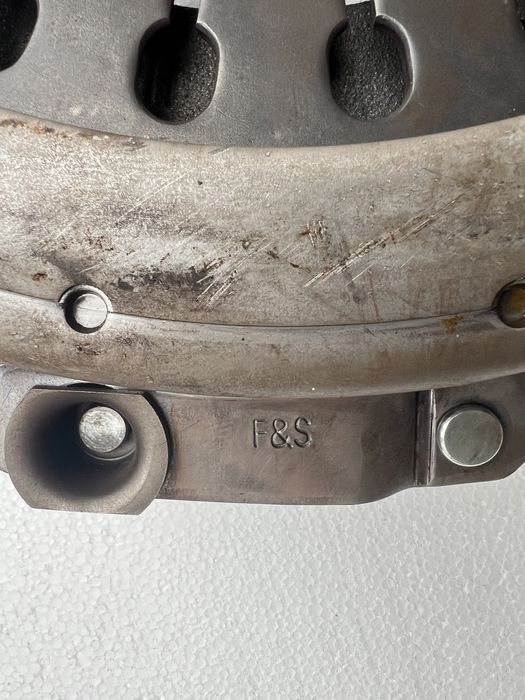 Корзина на Даф106,Daf106