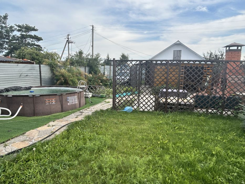 Дачу в садовом обществе Чапаева