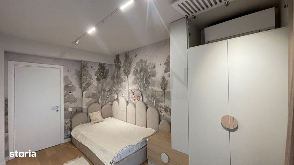 Vila exclusivista Tunari