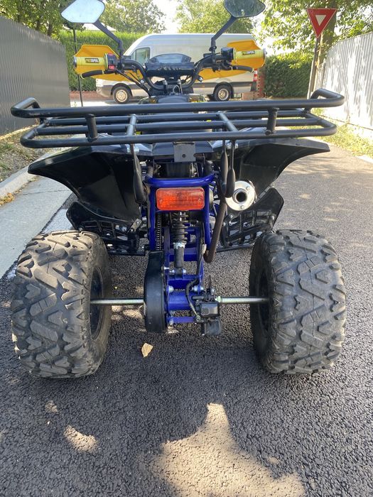 Vand Atv Kxd pro Germany 125cc