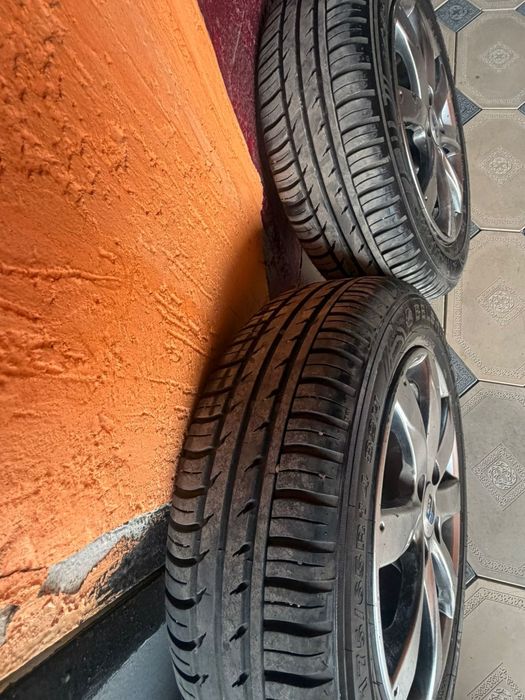 Шины с нисками  летние  14 размер