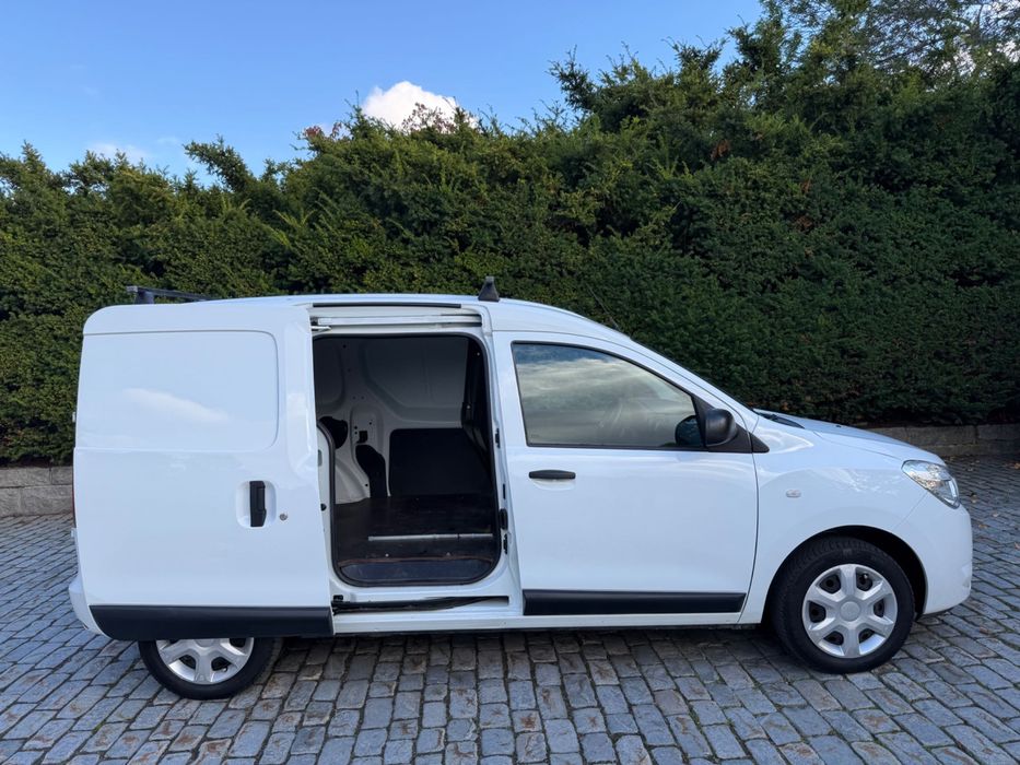 Dacia Dokker Express 1.5 Blue dCi Manual, 95Cp, 2020/89.000Km.