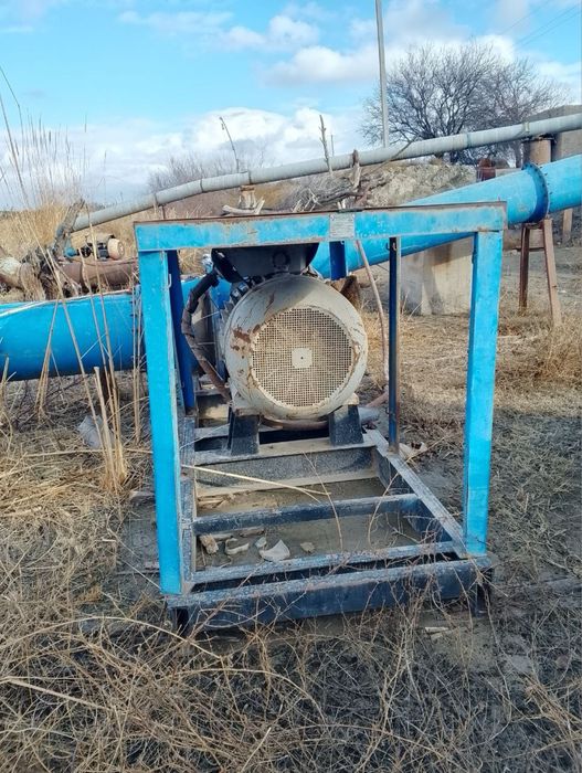 suv nasos sotiladi 1000 l/s barcha jihozlari bilan