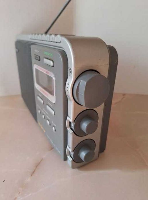 Radio digital Sony