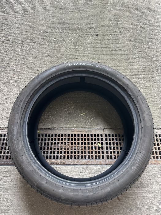 Гуми Pirelli P Zero