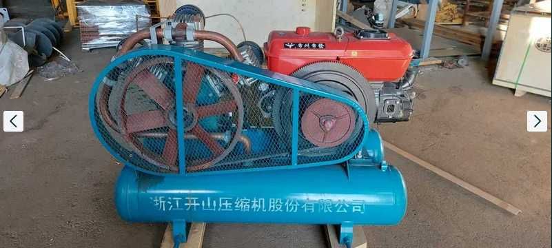 Компрессор дизельный ZS115Е2