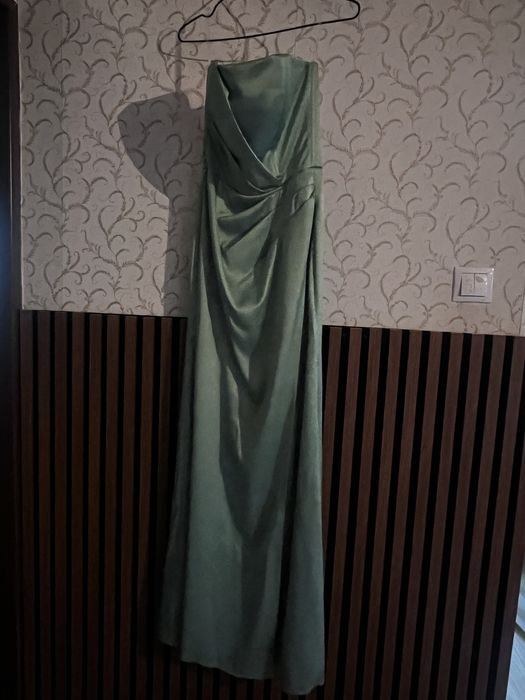 Rochie eleganta din satin XS/S