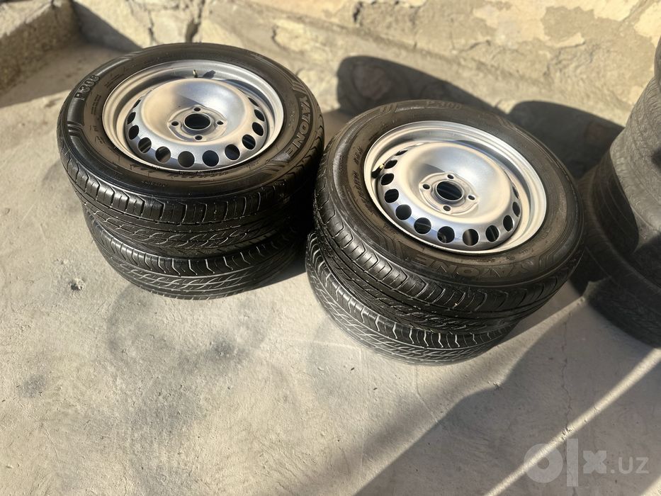 diska balon 14 GM 185/65 4x100
