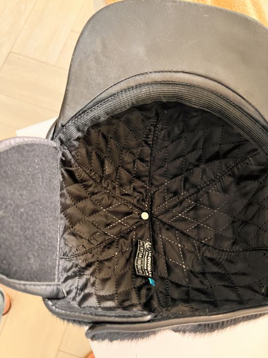 Шапка норковая