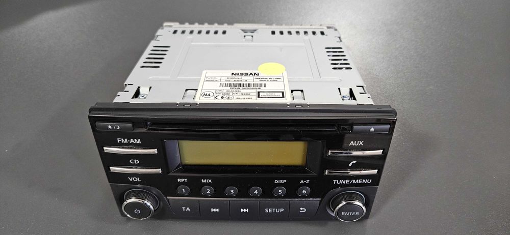 Мултимедия (радио модул) Nissan Micra 2015