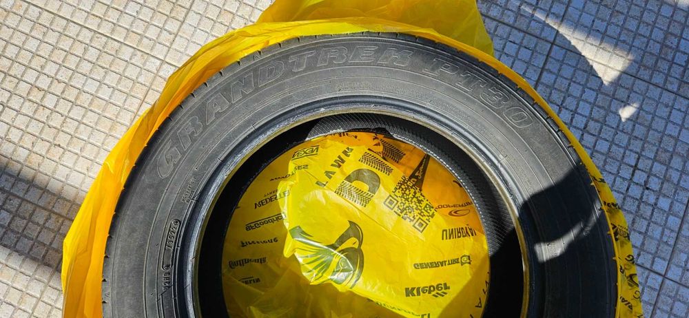 Гуми 225/60/18 Dunlop, летни