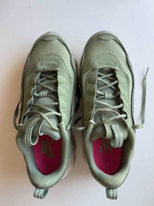 Дамски маратонки - Nike Air Max 97 Futura Oil Green