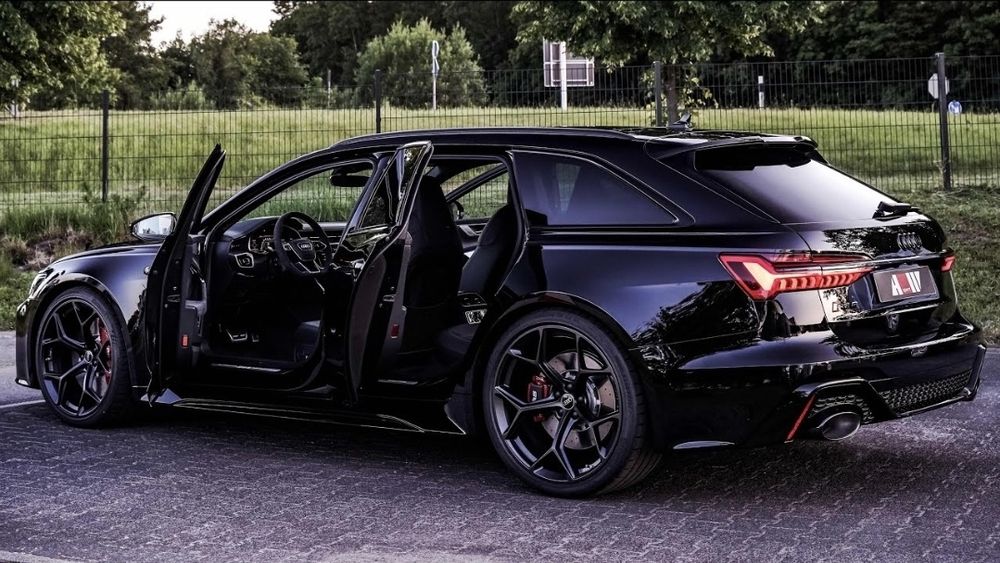 Jante 21 Audi RS R21 Black A5 A6 A7 A8 Q3 Q5 Q7 Q8