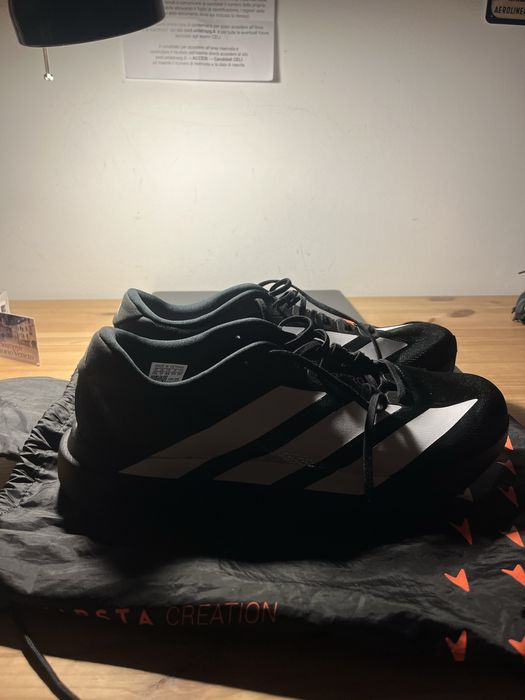 Adidas Adizero EVO SL – Black | Mărimea 46