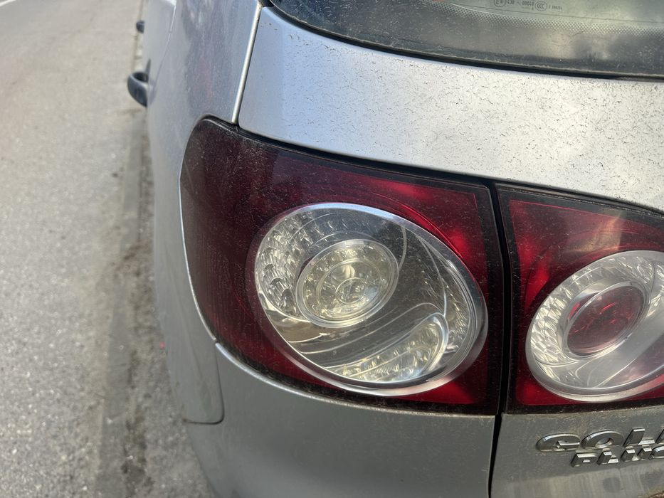 Piese vw golf 5 plus motor de 1,9 tdi